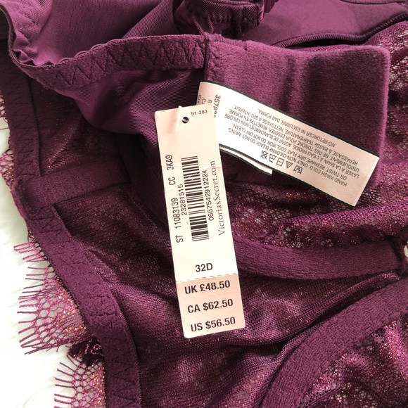 Victoria’s Secret Dream Angels Bra - NWT - Picture 8 of 8